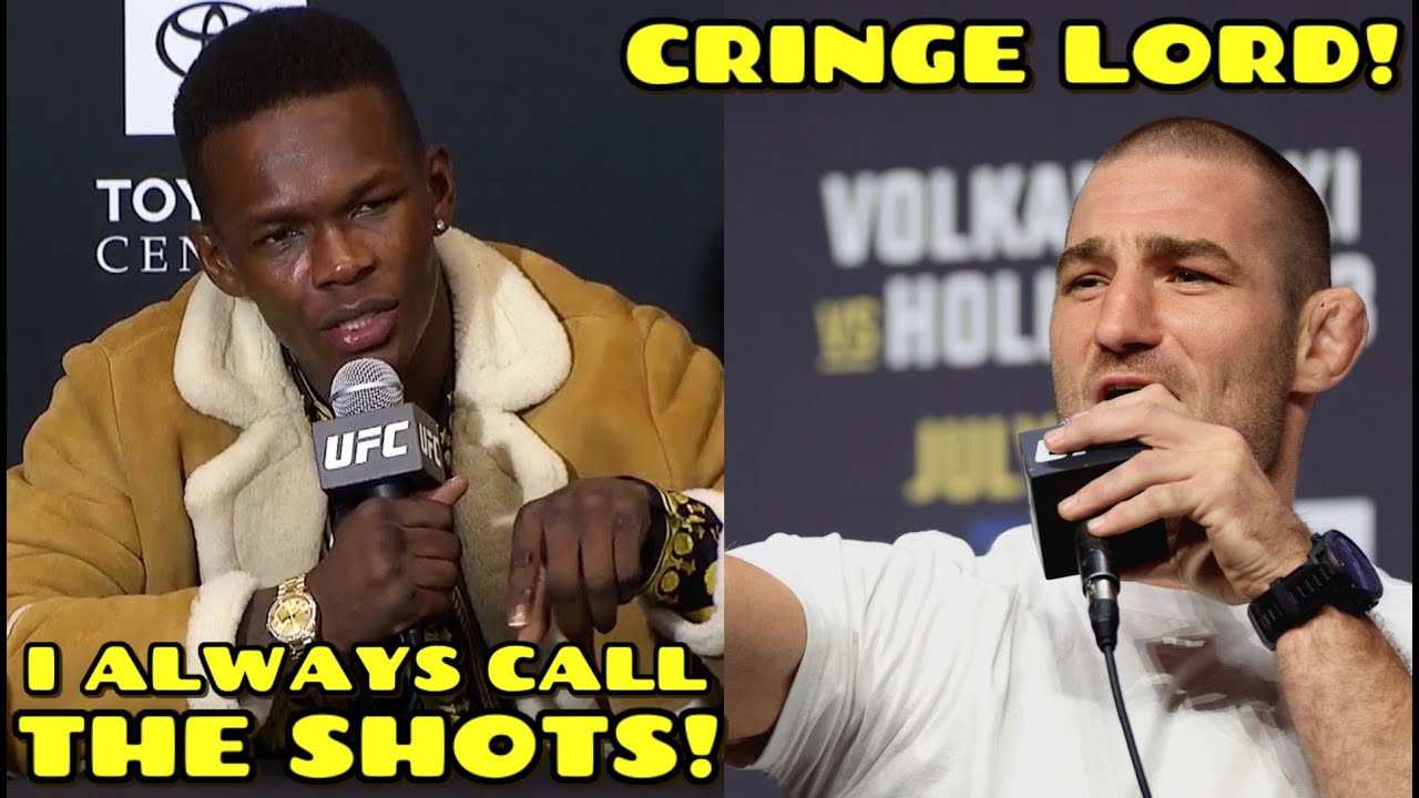 Israel Adesanya Goes In On DDP For Not Accepting The Fight For UFC 293 israel-adesanya-goes-in-on-ddp-for-not-accepting-the-fight-for-ufc-293