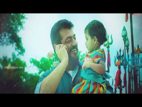 Kannaana kanney Song Bgm - Ajith Kumar | Sid Sriram | D