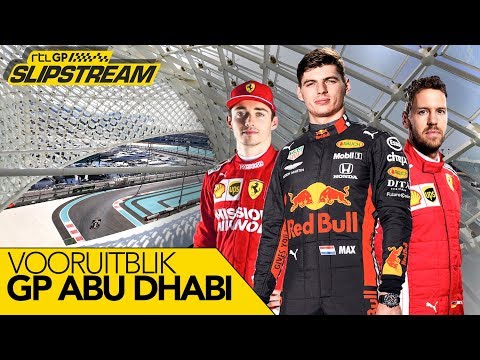 De race van de waarheid voor Verstappen en Ferrari! | SLIPSTREAM