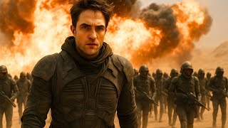 Robert Pattinson Might Be Playing Dune’s Most Dangerous Villain?!