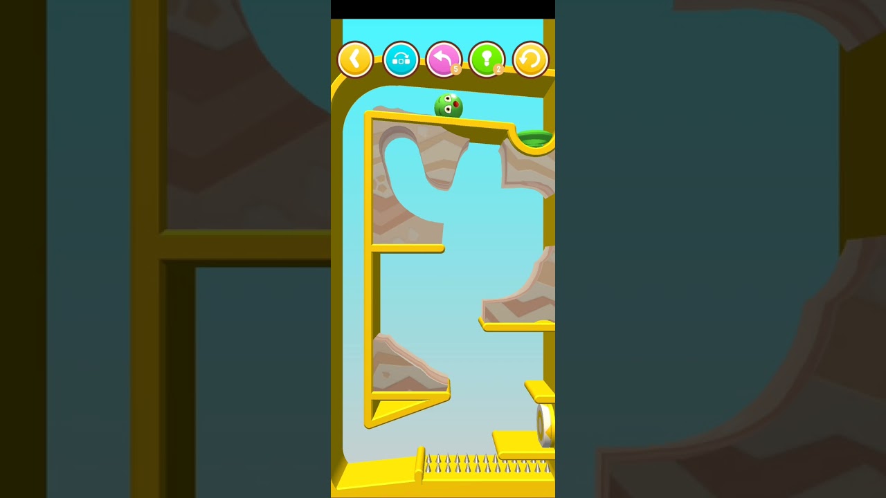 Dig this 2 - Construction Site - World 14 - level 6, 7, 8, 9, 10 solutions