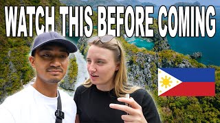 17 Things YOU NEED TO KNOW before travelling the Philippines 🇵🇭 DON'T MAKE THESE MISTAKES!