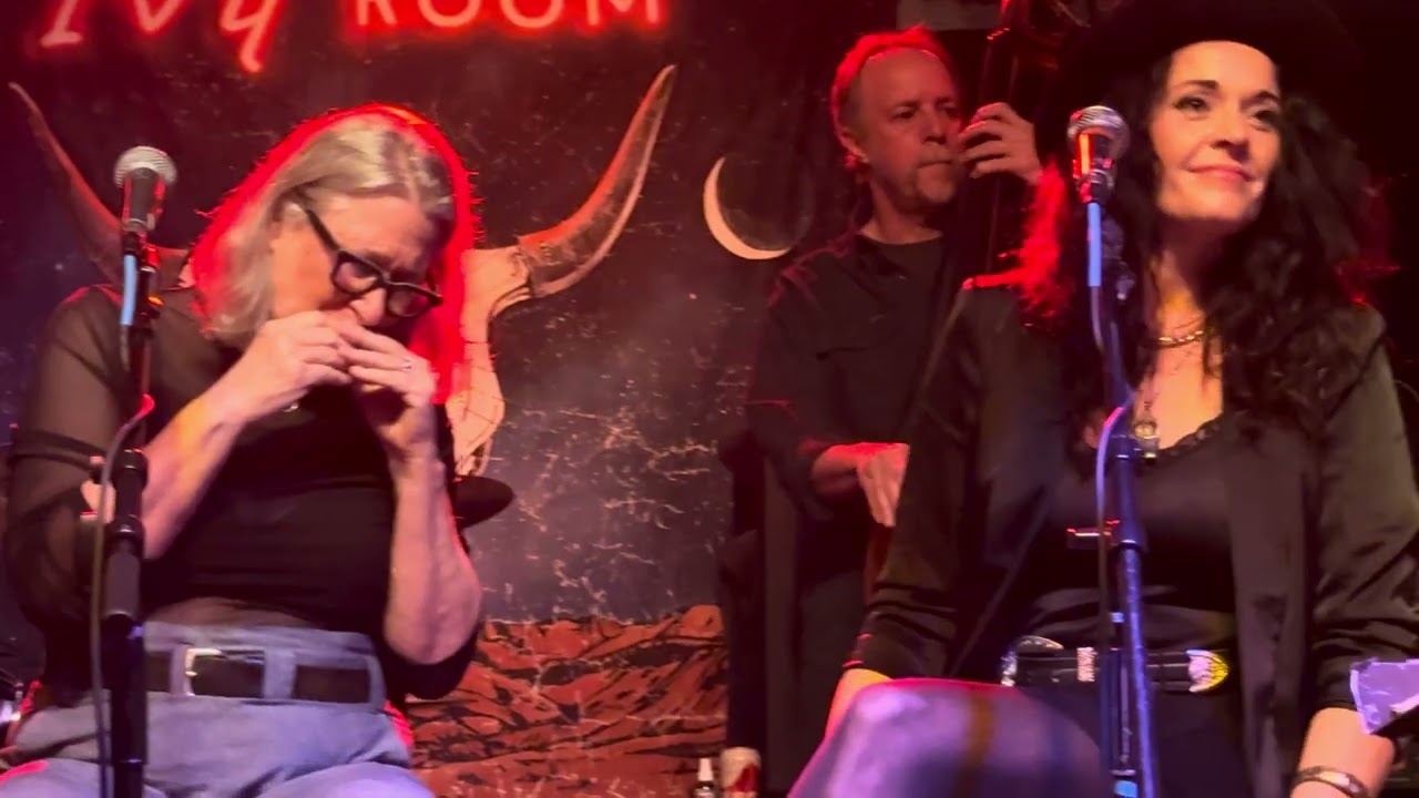 Black Star (Radiohead via Gillian Welch)