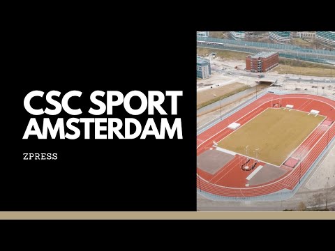 CSC Sport - Amsterdam - ZPRESS - EVS Productions