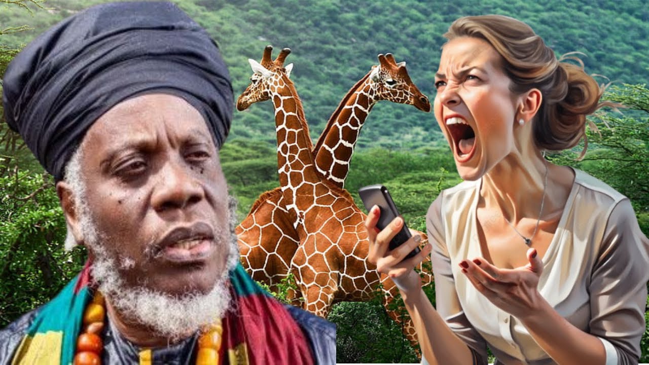 MUTABARUKA : COMES UNDER ATTACK BY ANGRY CHRISTIAN CALLER ! - YouTube