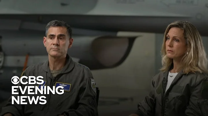 CBS News exclusive: Fighter pilots recall mission ...
