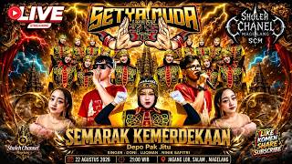 Download lagu 🔥LIVE MALAM INI MELEDAK🔥BRODUT NEW SETYA MUDA 📌JAGANG LOR SALAM MAGELANG