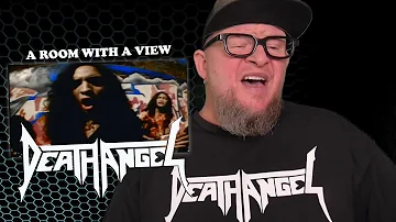 DEATH ANGEL  - A Room With A View (Flashback Reaction)