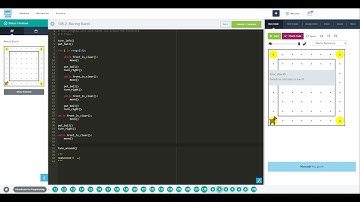 1.18.2: Racing Karel codehs python