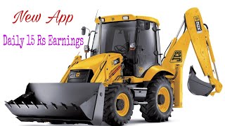 JCB ki kudai new App !! Slef earnings !! Loot lo screenshot 3
