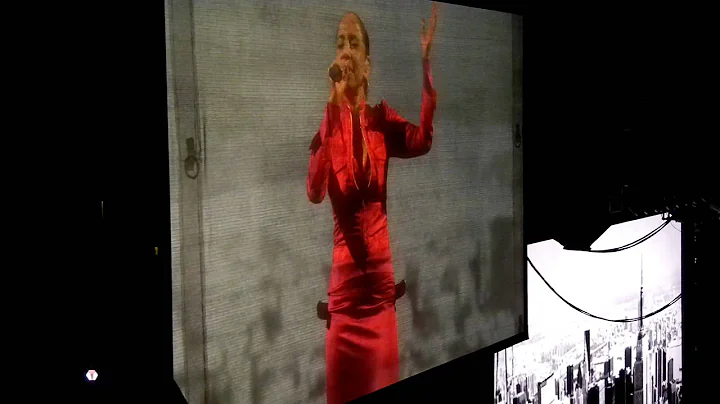 Sade - Cherish The Day - Live HD