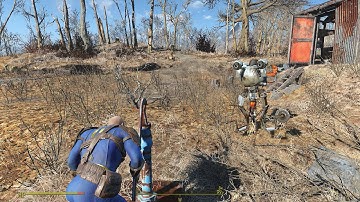 Fallout 4 - Trouble In The Commonwealth