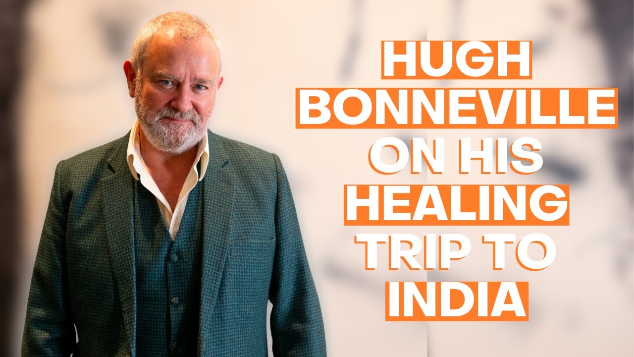 Целительная поездка Хью Бонневиля в Индию | Секреты путешествий