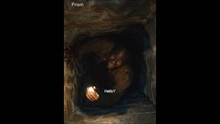 The Enchanted Tree Hole. #movie #film #tvshow #movieclips #horror #thelastofus #netflix