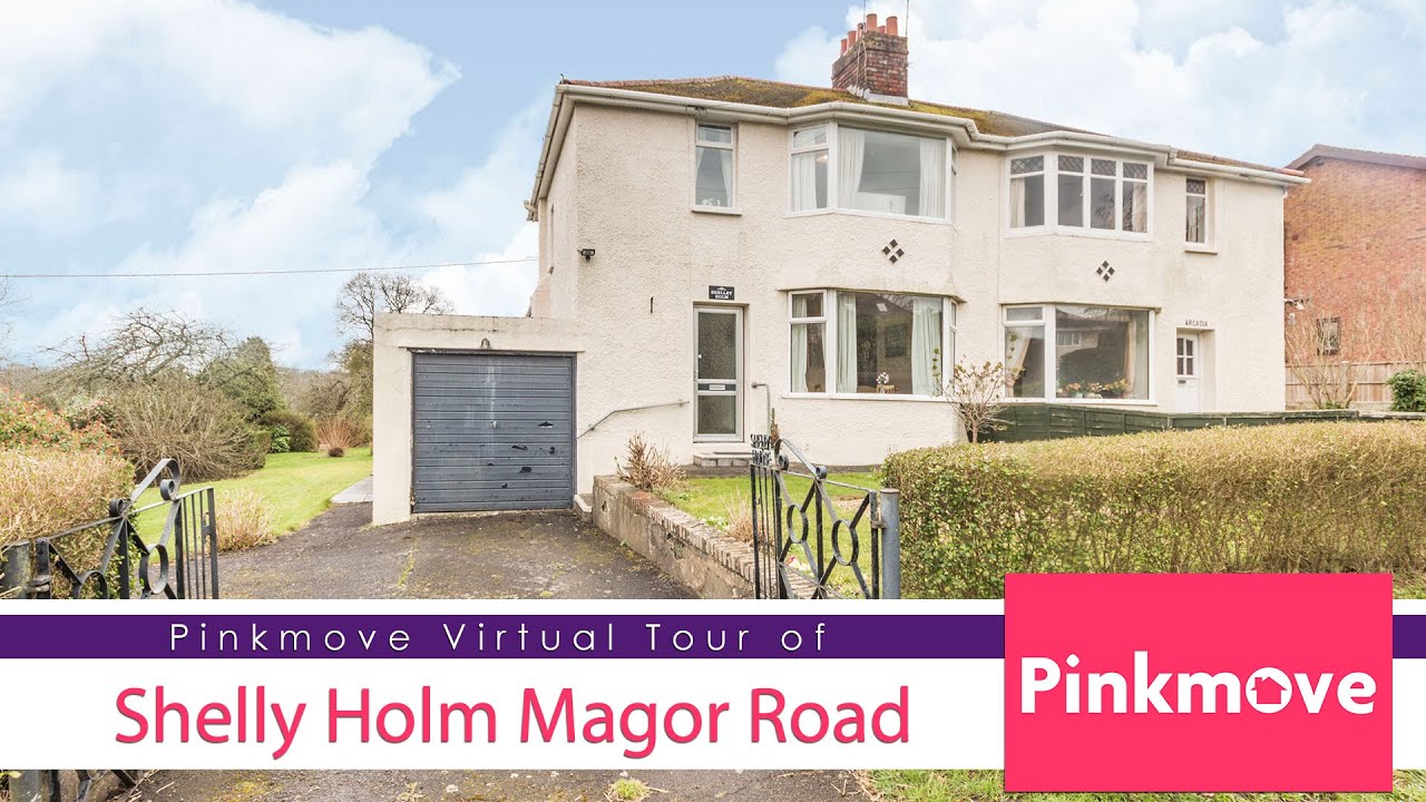 Pinkmove Virtual Tour of Shelly Holm Magor Road YouTube