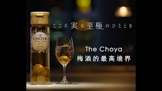 The CHOYA SINGLE YEAR  15Sec Youtube 3