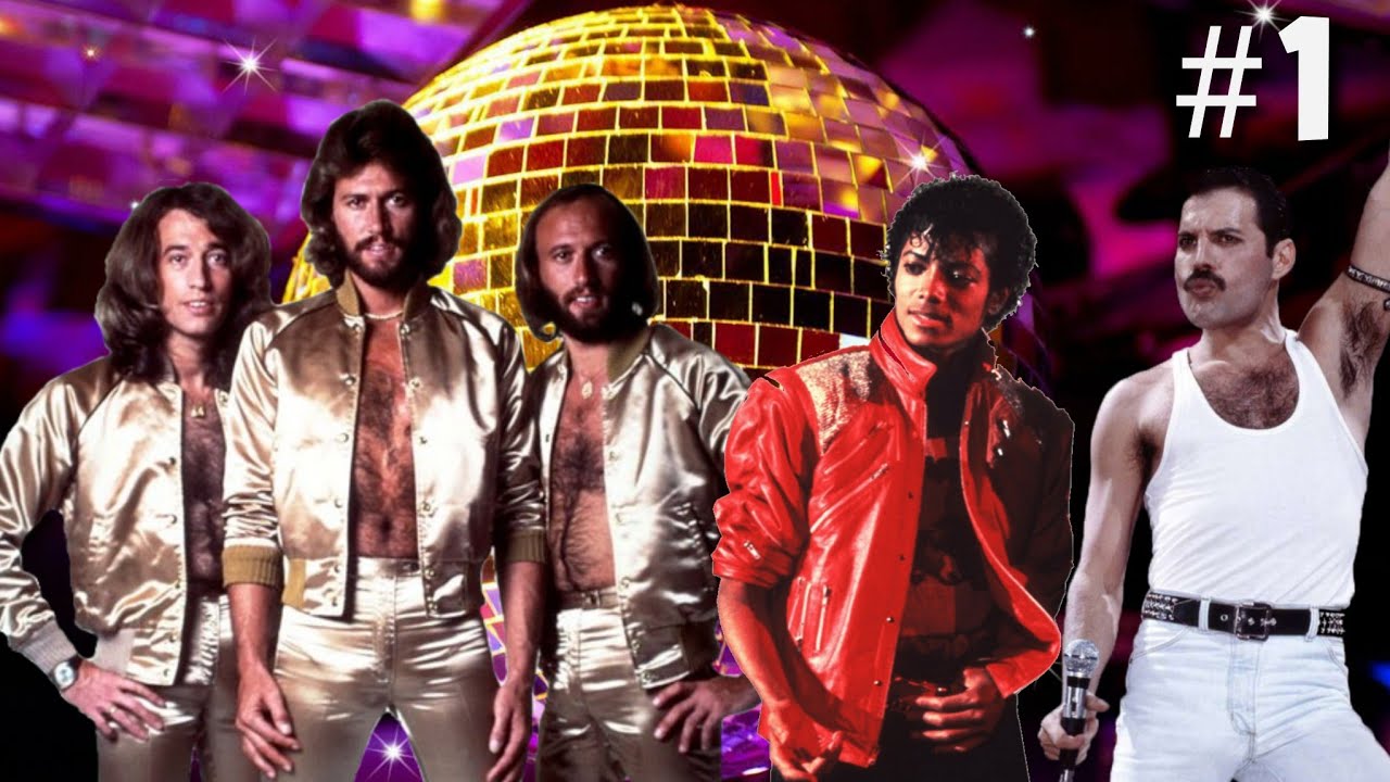 Disco House Mix 2020  1 MJ Chic Queen Bee Gees Purple Disco Machine Brokenears The Tramps