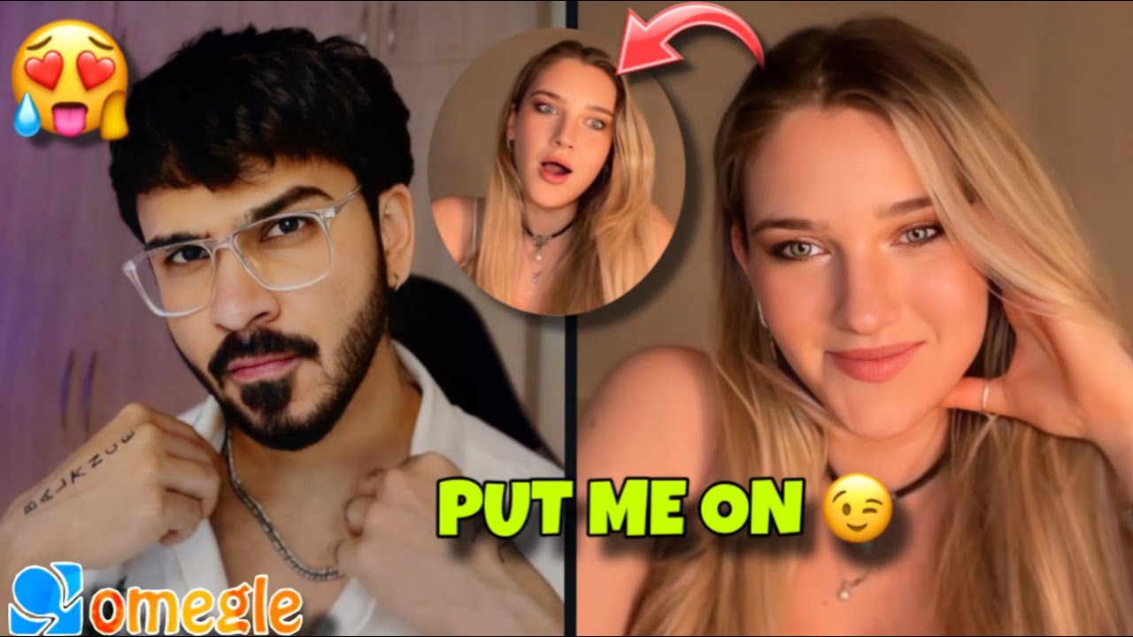 НЕ МОГУ ПОВЕРИТЬ, ЧТО МЫ ЗАШЛИ ТАК ДАЛЕКО 😍 | Встретили МАМОЧКУ? | Omegle — это место для долгих ...