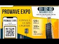 Prowave dj exhibition 2023 Kochi Kerela on 1, 2, 3 November Malyalam DJ set Open Testing @VkiVan