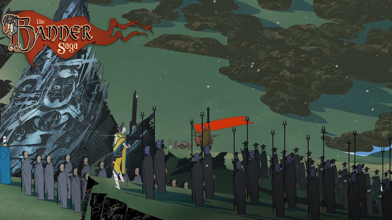 Banner saga on steam фото 41