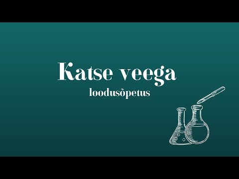 Katse veega