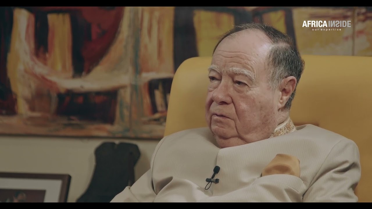 George-Arthur Forrest, Président du Groupe Forrest International (7e Partie) | Africa Inside