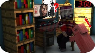 Sakin Gece 0300Da Korkunç Momo İzleme - Minecraft
