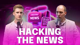 How a 19-Year-Old Hacked the NEWS Without Breaking In