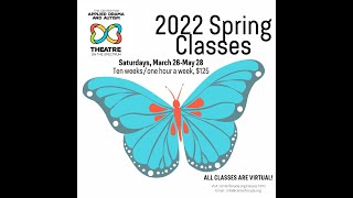 Spring Classes 2022