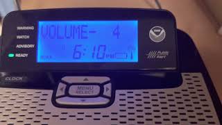 EAS FLASH FLOOD WARNING ON NOAA RADIOS! (3/31/2023) EAS #209
