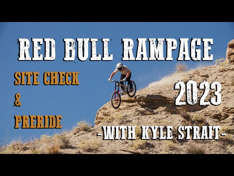 Red Bull Rampage 2023 - Derniers essais, dernière sélection vidéo !