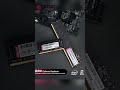 Right SSD & Memory for Daily Use