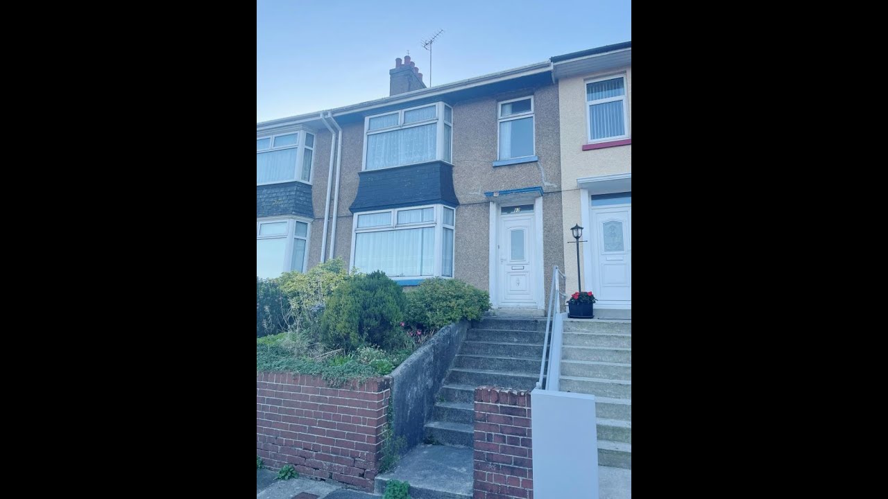 62 Fullerton Road, Plymouth, Devon November Auction YouTube