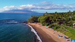 Maui:  The Beaches of South Maui (Kihei, Wailea)