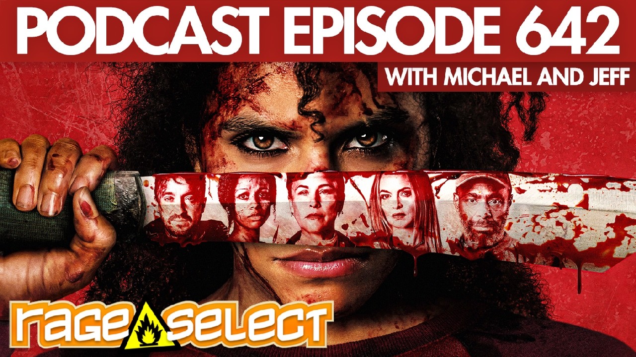 The Rage Select Podcast 642 with Michael and Jeff!