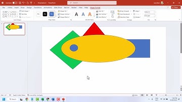 How to Use Selection Pane to Manage Objects in MS PowerPoint
