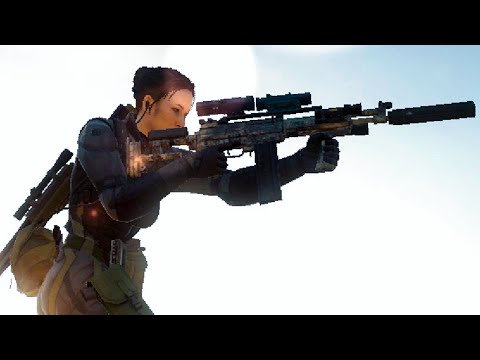 MGS V: Tactical Stealth Gameplay