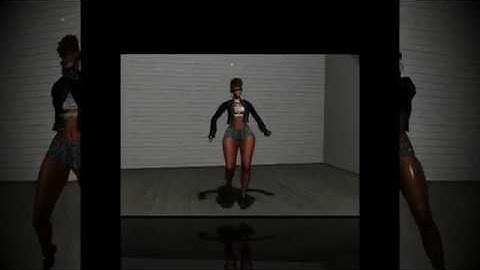 Move Cologne Animations! Stefanie dance...