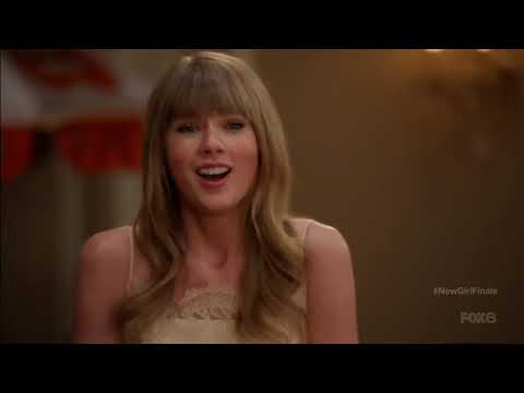 New Girl (Taylor Swift&#039;s scene)