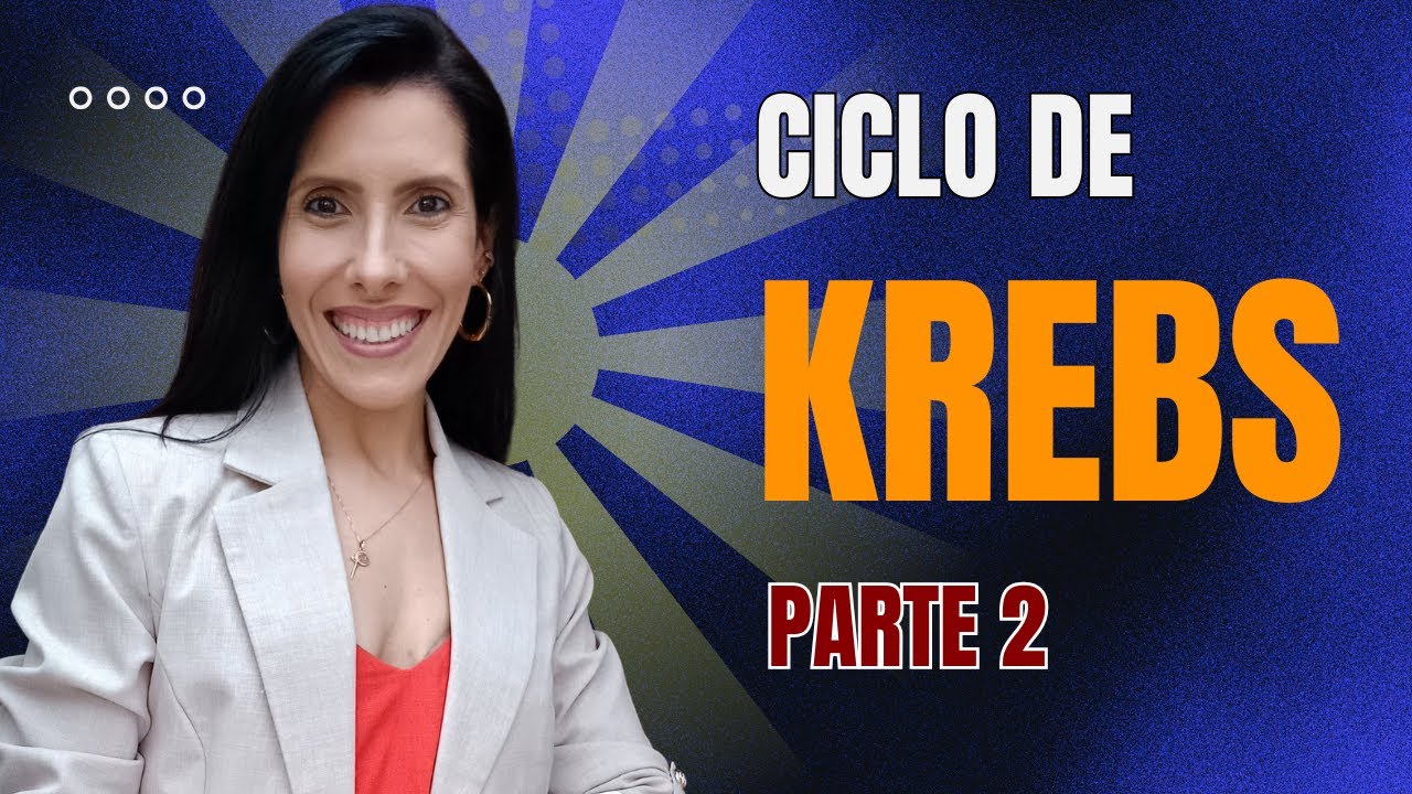 Ciclo de Krebs: O Guia Definitivo Para Entender Como Seu Corpo Produz Energia! - Parte 2