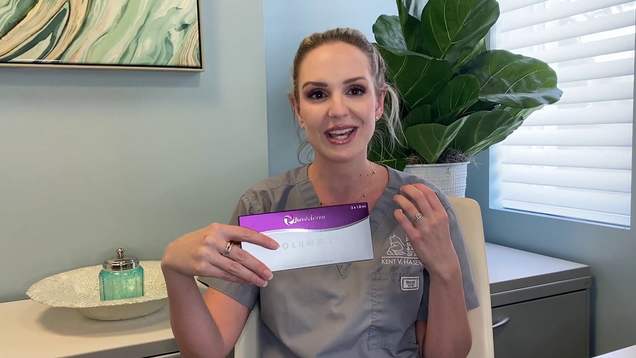 Adding Cheek Volume with Juvéderm Voluma in Naples, FL