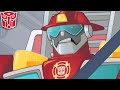 Transformers Italiano | Viaggio | Rescue Bots | S2 Ep.1 | Episodio Completo