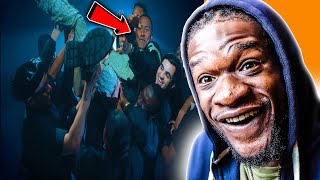 FILLY CAN RAP?! | Yung Filly - 100 Bags Freestyle REACTION