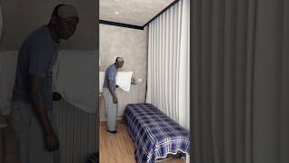 Such a comfortable pillow 😴🛌 #learnfromkhaby #comedy