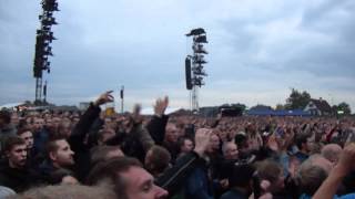 Metallica - The Ecstasy Of Gold (Intro) [Live Horsens June 6, 2012] HD
