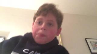 A day in the life of A Fifth Grade Baseball Player At John Y. Dater School!