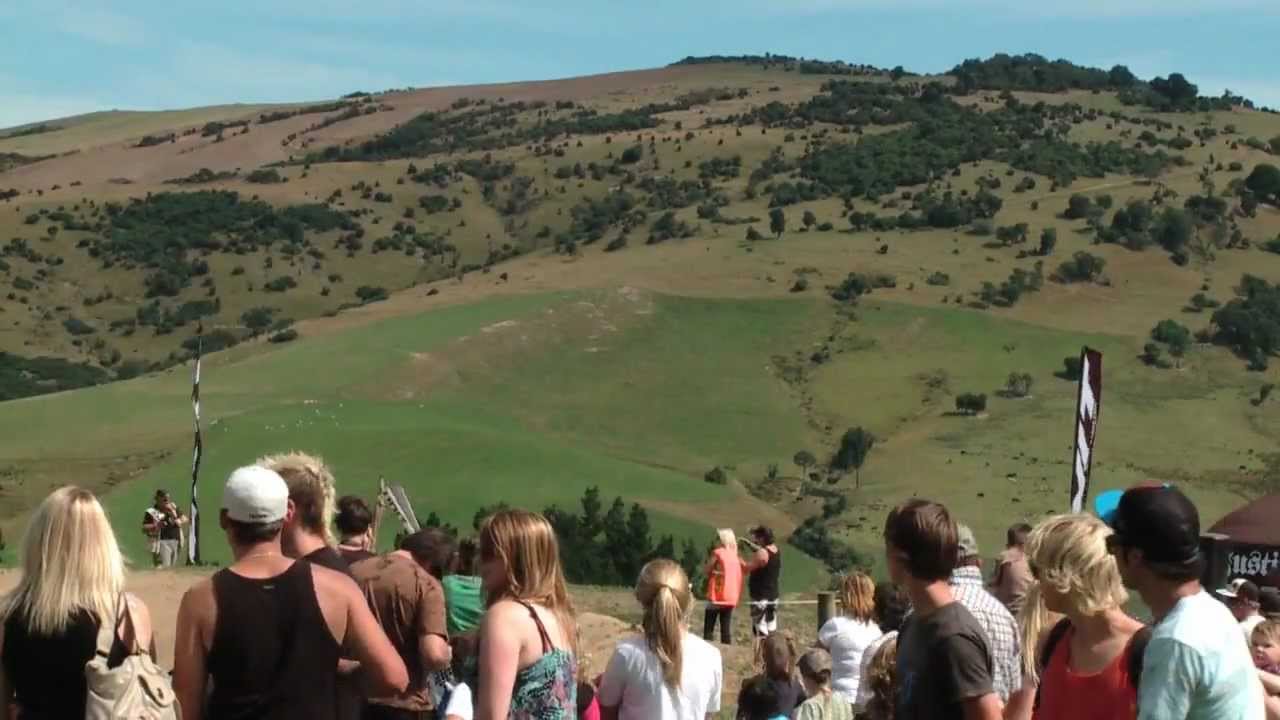 Levi Sherwood - Farm Jam 2010 Unit FMX HD