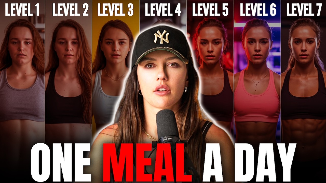 Что произойдет, если вы перестанете есть на 30 дней? (Диета OMAD)