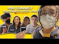 PBB Connect Housemates Hotel Visit - Kyron, Ella, Haira and Russu