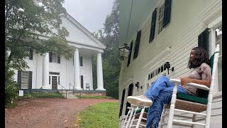 I went to a Plantation on Juneteenth...............